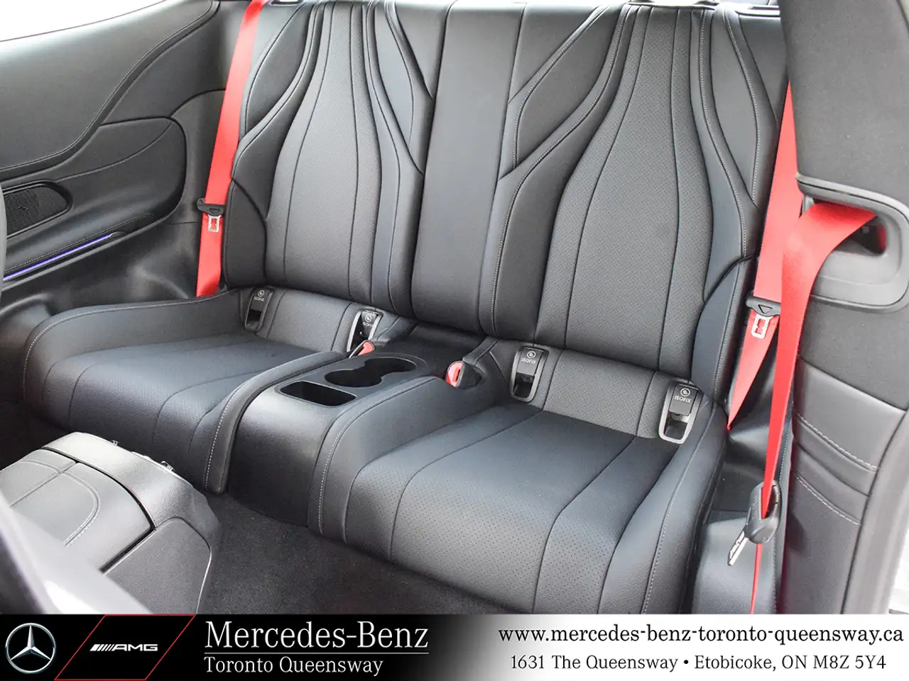 Mercedes-Benz CLE снимка Mercedes-Benz CLE