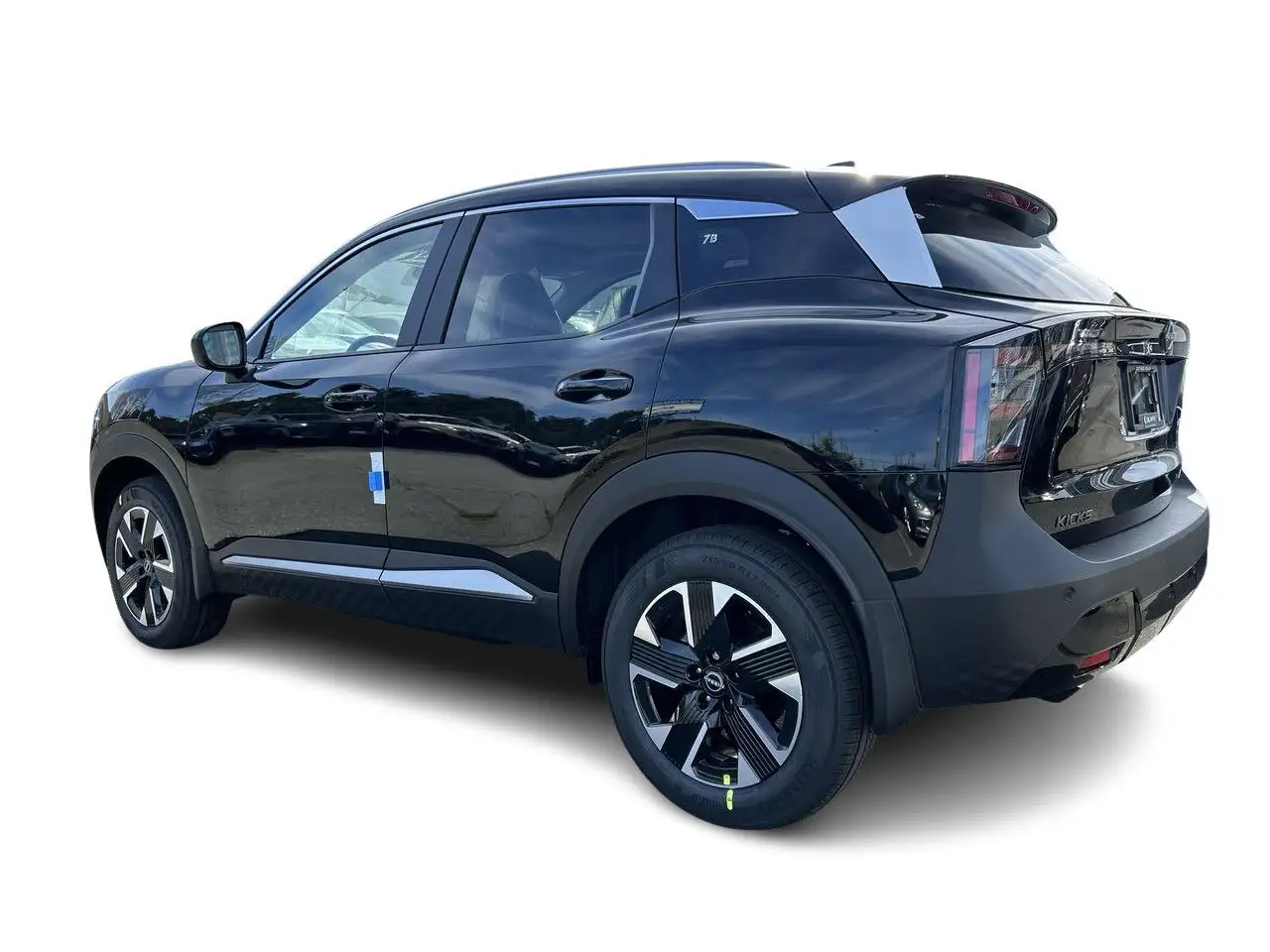 Nissan Kicks снимка Nissan Kicks