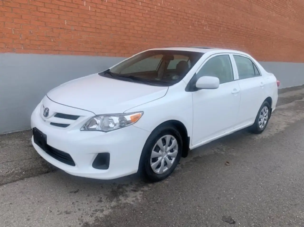 Toyota Corolla photo Toyota Corolla
