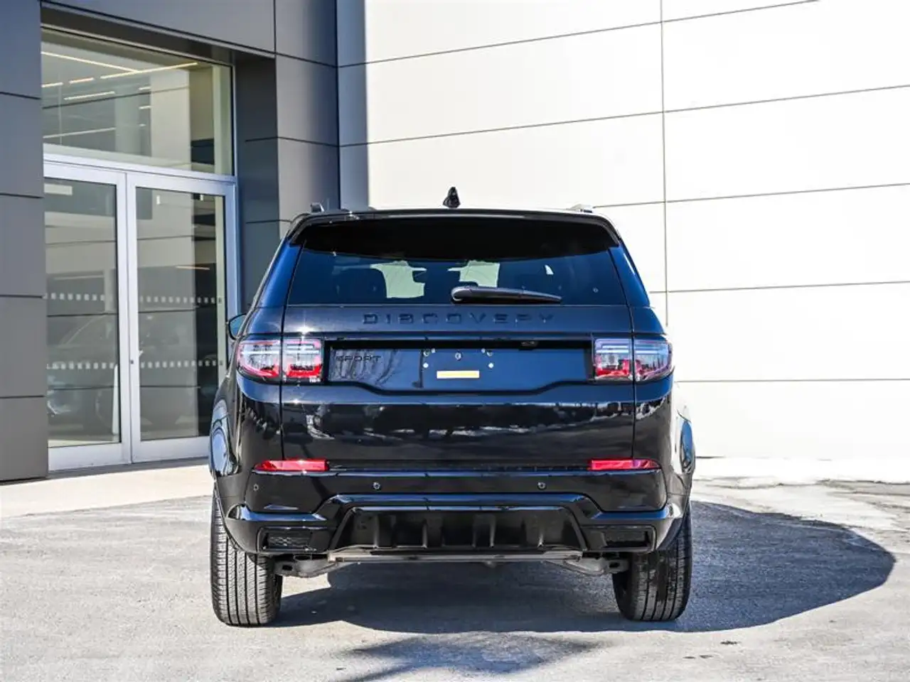 Land Rover Discovery Sport снимка Land Rover Discovery Sport