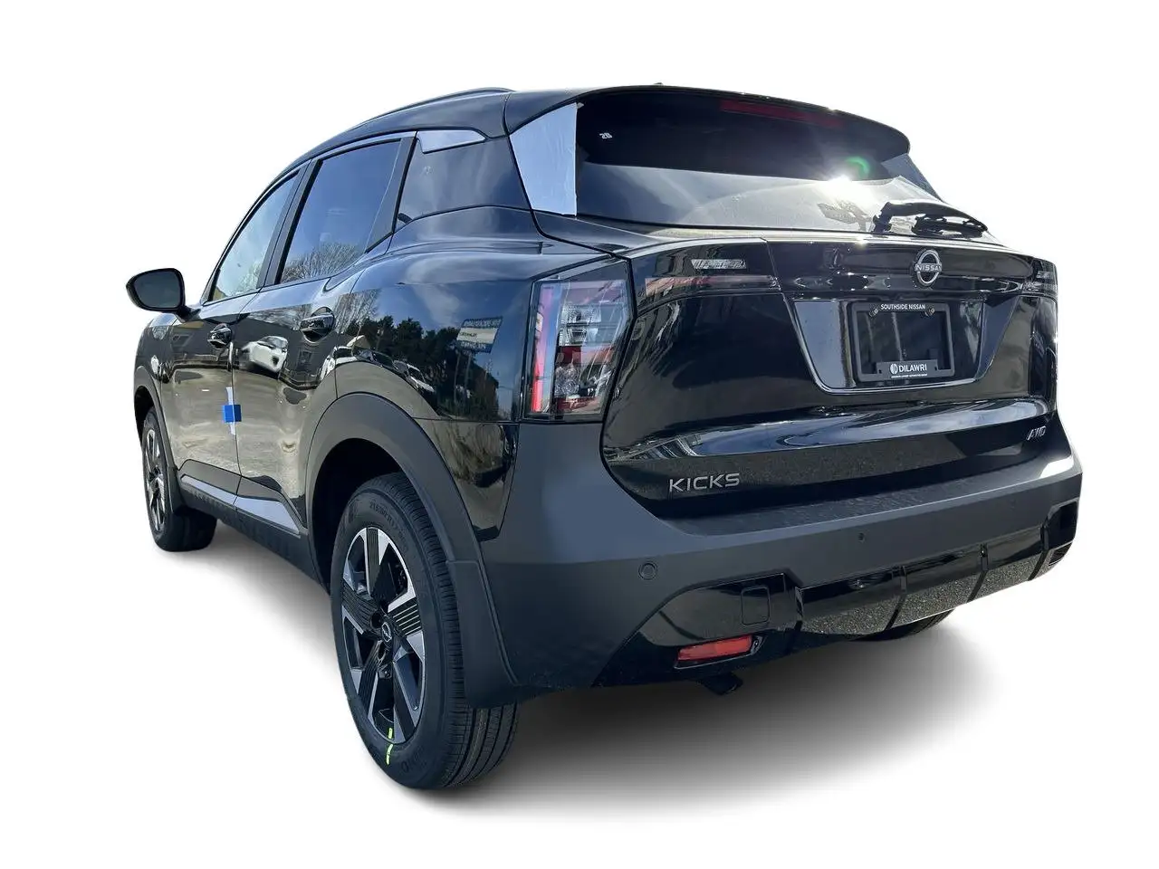 Nissan Kicks снимка Nissan Kicks
