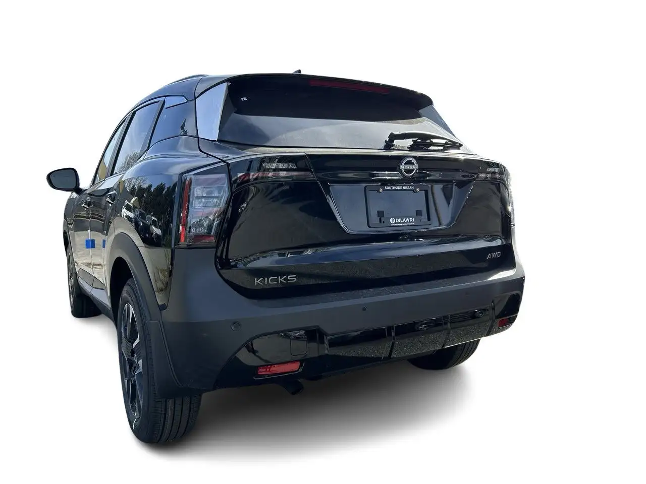 Nissan Kicks снимка Nissan Kicks