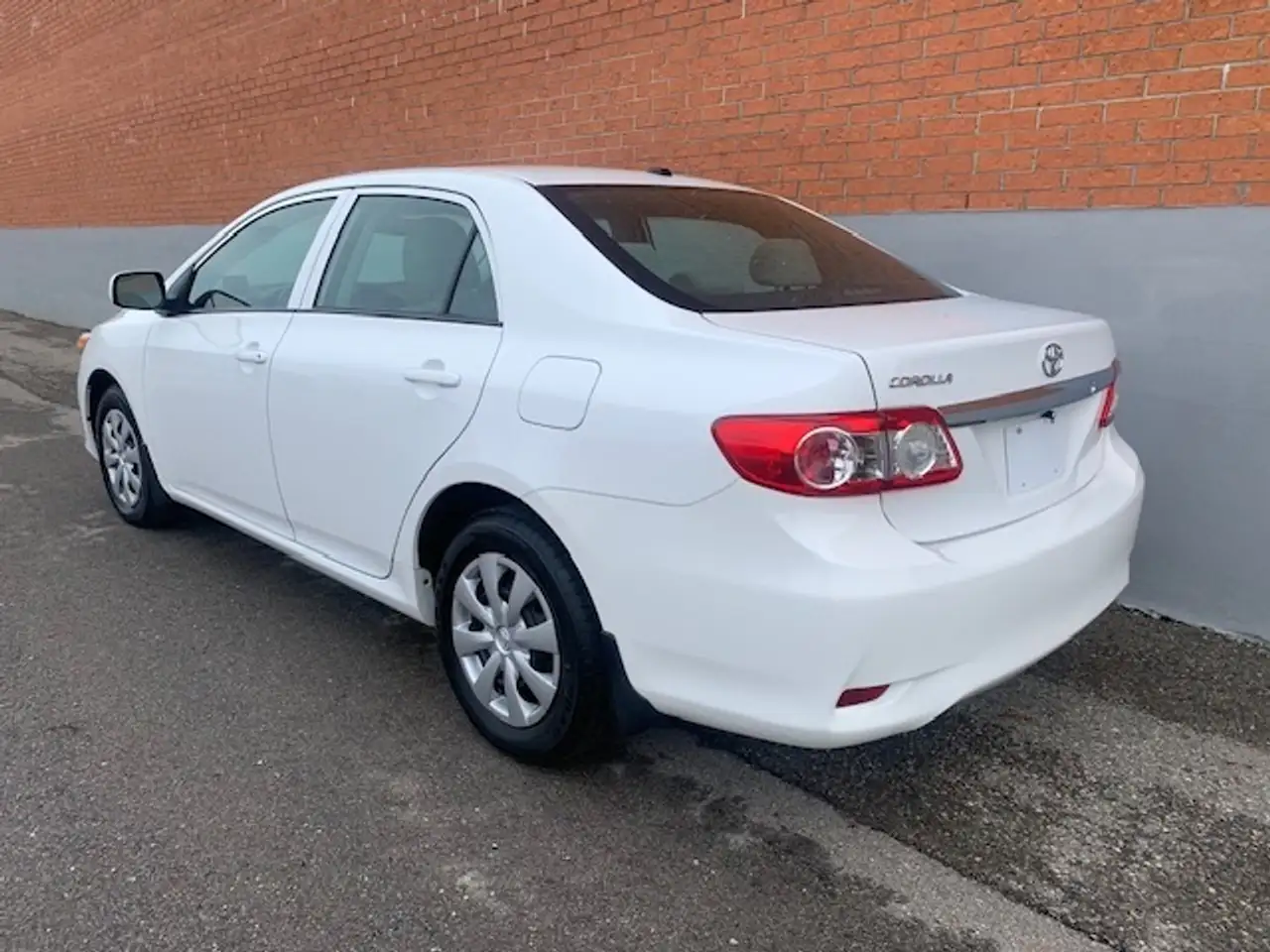 Toyota Corolla photo Toyota Corolla