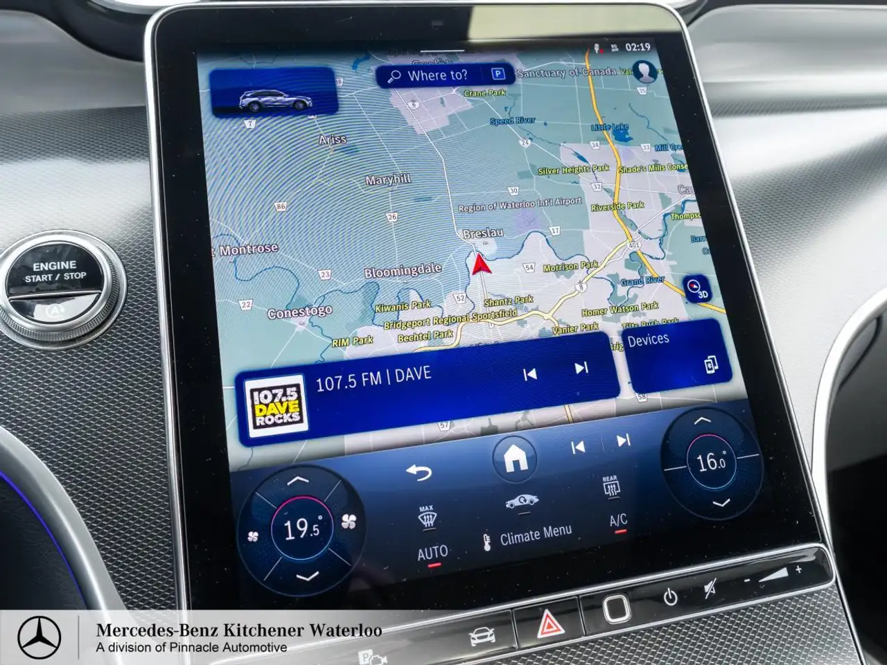 Mercedes-Benz GLC fotografie Mercedes-Benz GLC