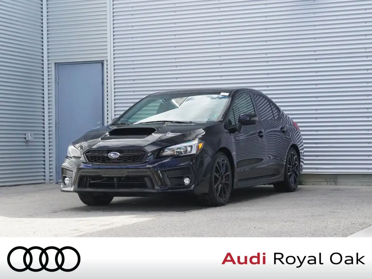 2021 Subaru WRX