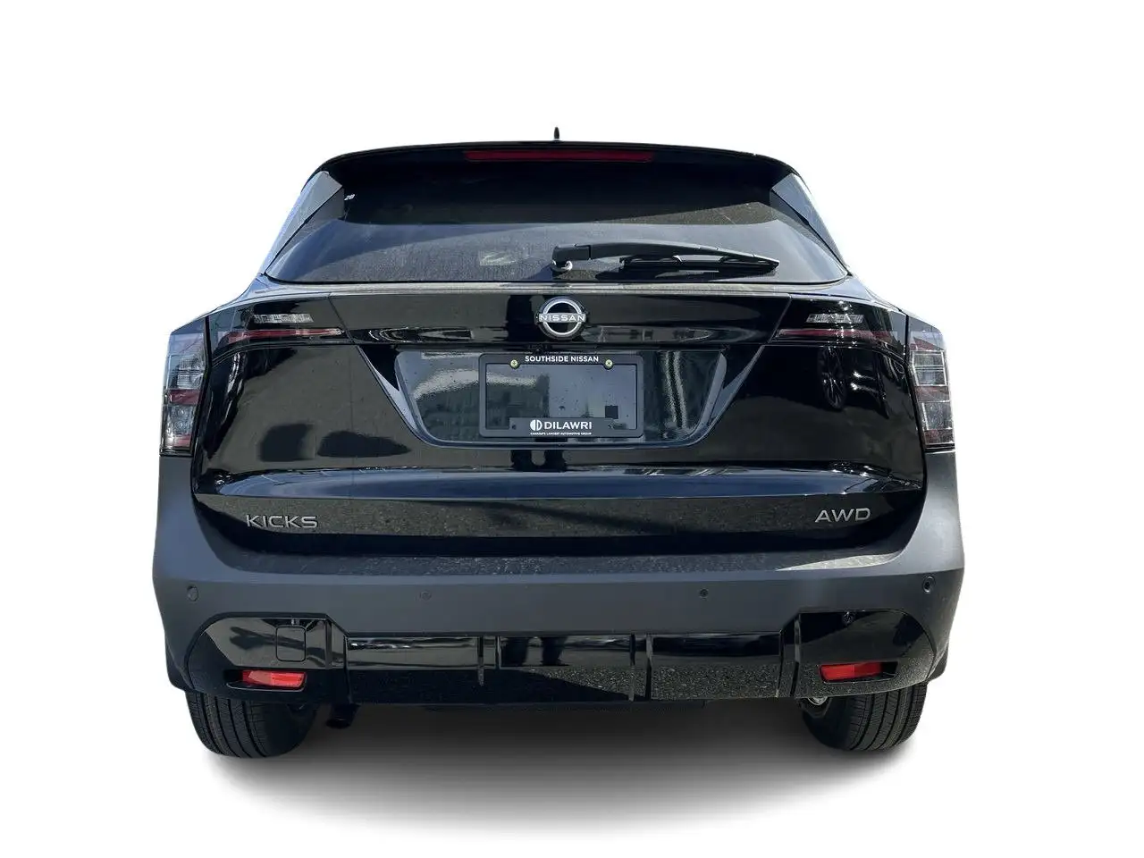 Nissan Kicks снимка Nissan Kicks