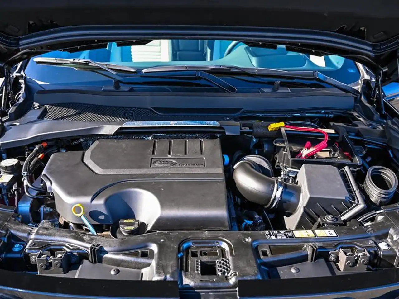 Land Rover Discovery Sport снимка Land Rover Discovery Sport