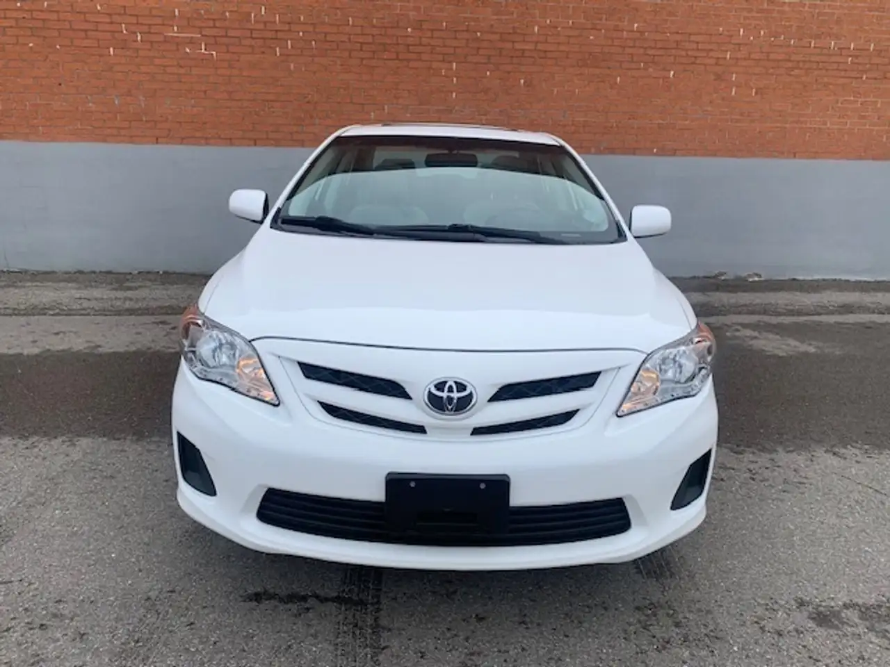 Toyota Corolla photo Toyota Corolla
