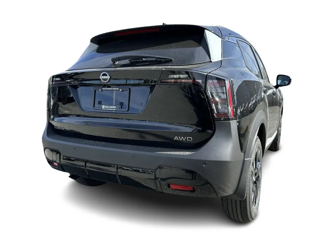 Nissan Kicks снимка Nissan Kicks