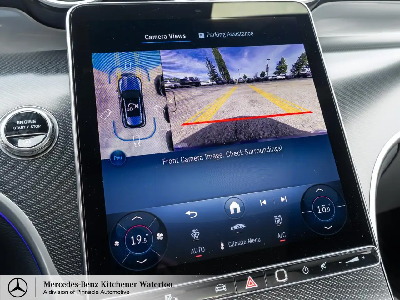 Mercedes-Benz GLC fotografie Mercedes-Benz GLC