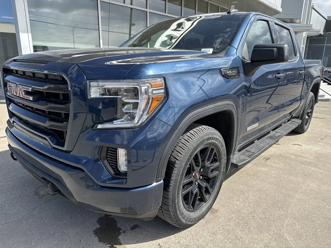 2019 GMC Sierra 1500