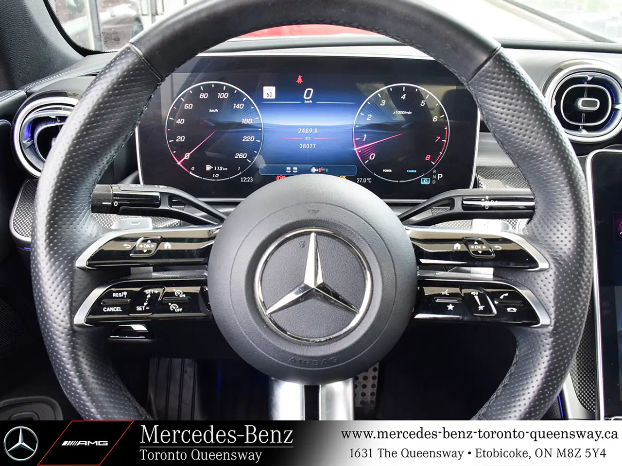 Mercedes-Benz CLE снимка Mercedes-Benz CLE
