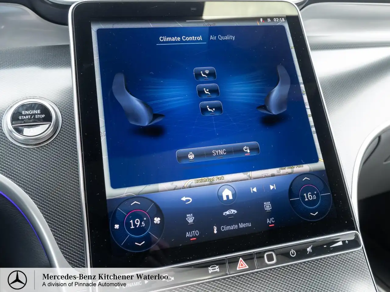 Mercedes-Benz GLC fotografie Mercedes-Benz GLC