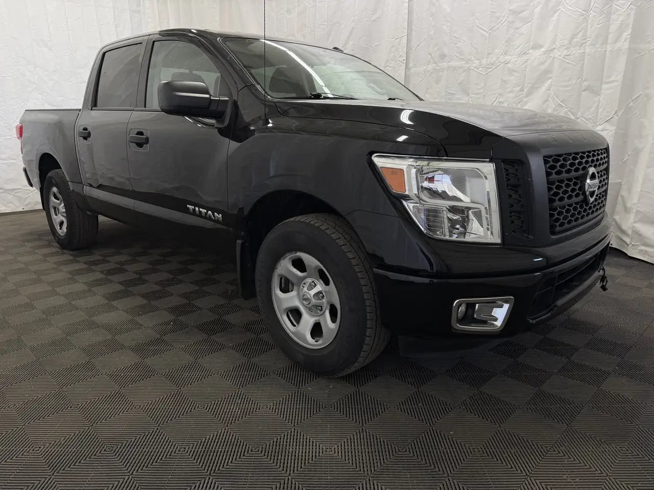2019 Nissan Titan