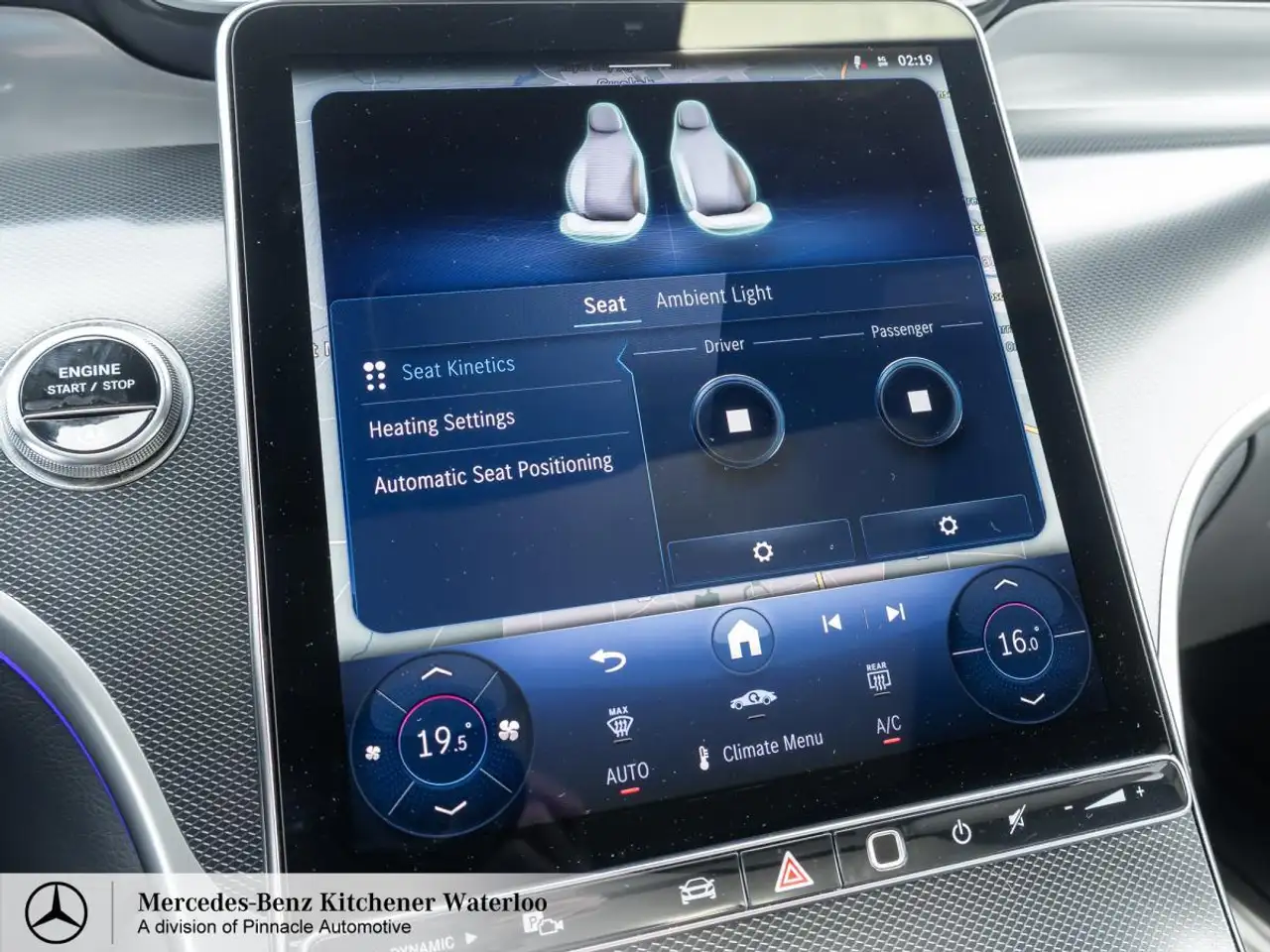 Mercedes-Benz GLC fotografie Mercedes-Benz GLC