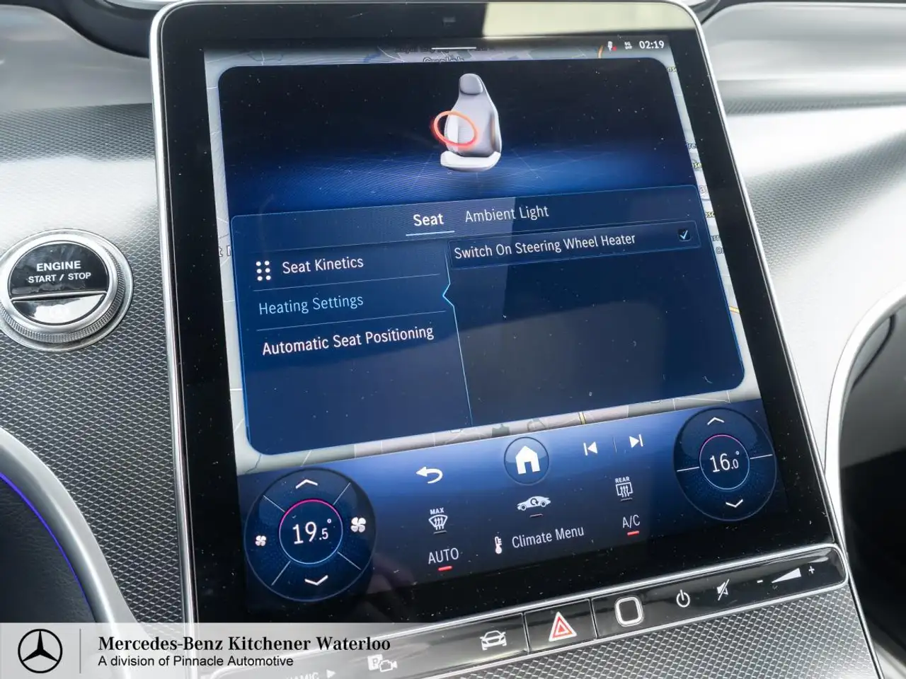 Mercedes-Benz GLC fotografie Mercedes-Benz GLC