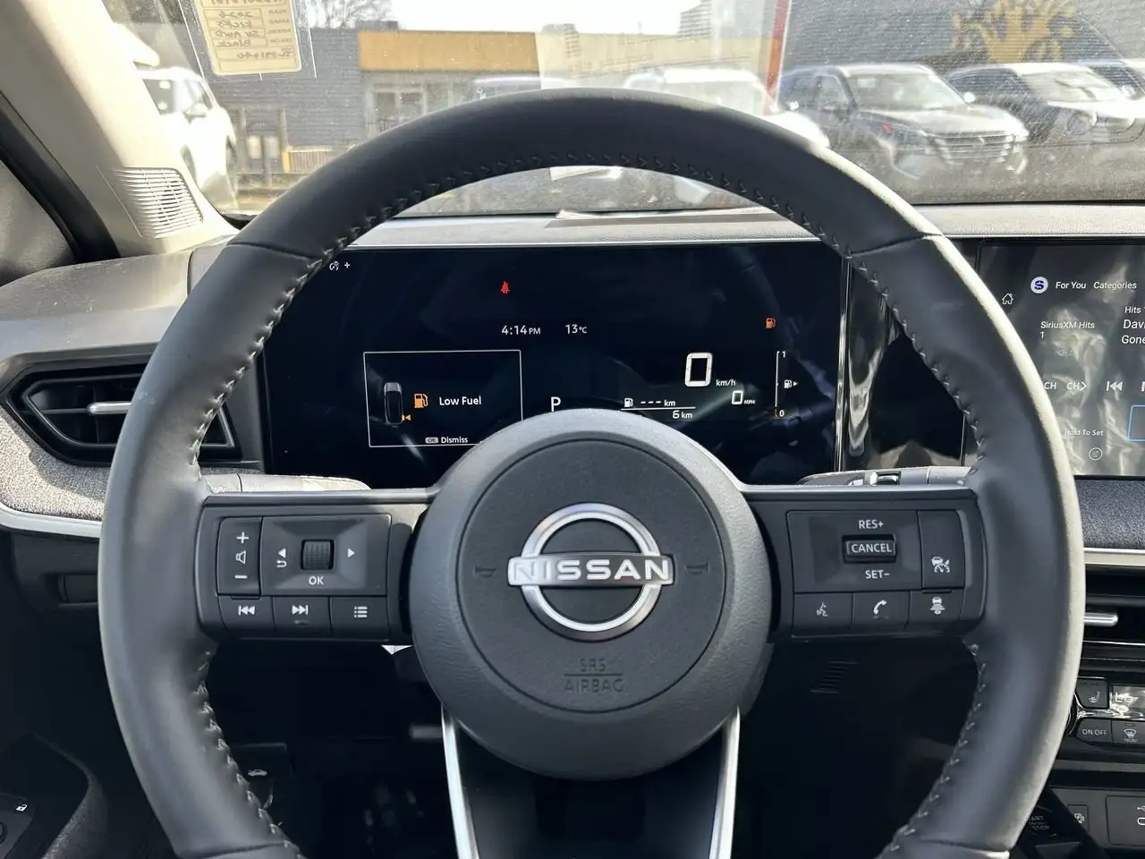 Nissan Kicks снимка Nissan Kicks