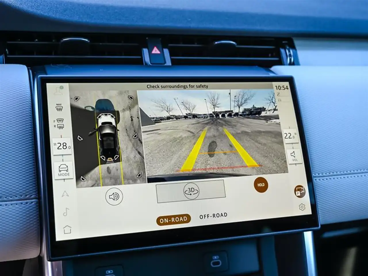 Land Rover Discovery Sport снимка Land Rover Discovery Sport