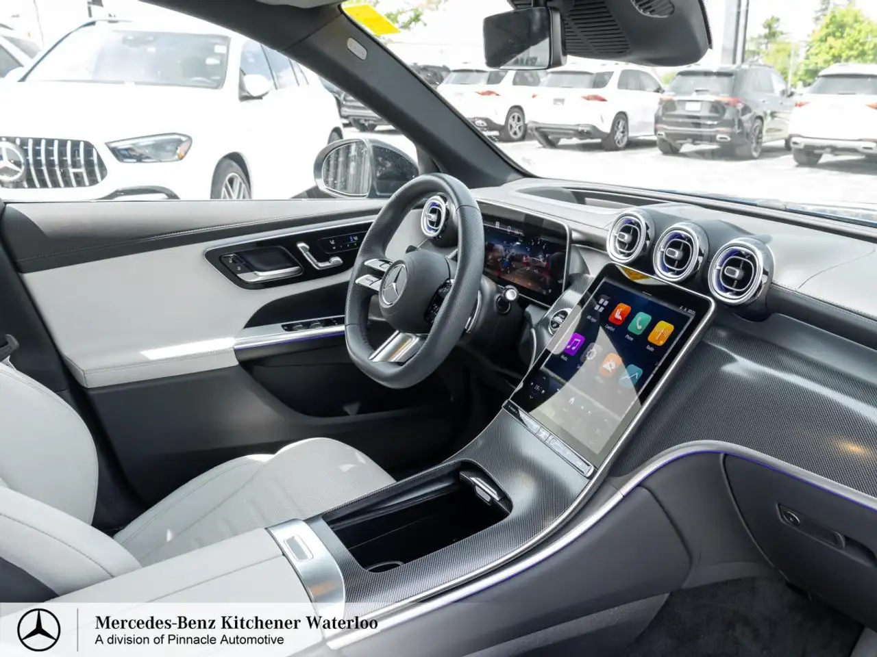 Mercedes-Benz GLC fotografie Mercedes-Benz GLC