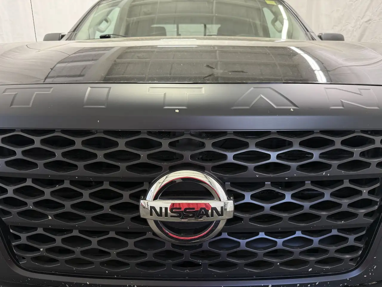 Nissan Titan fotografie Nissan Titan