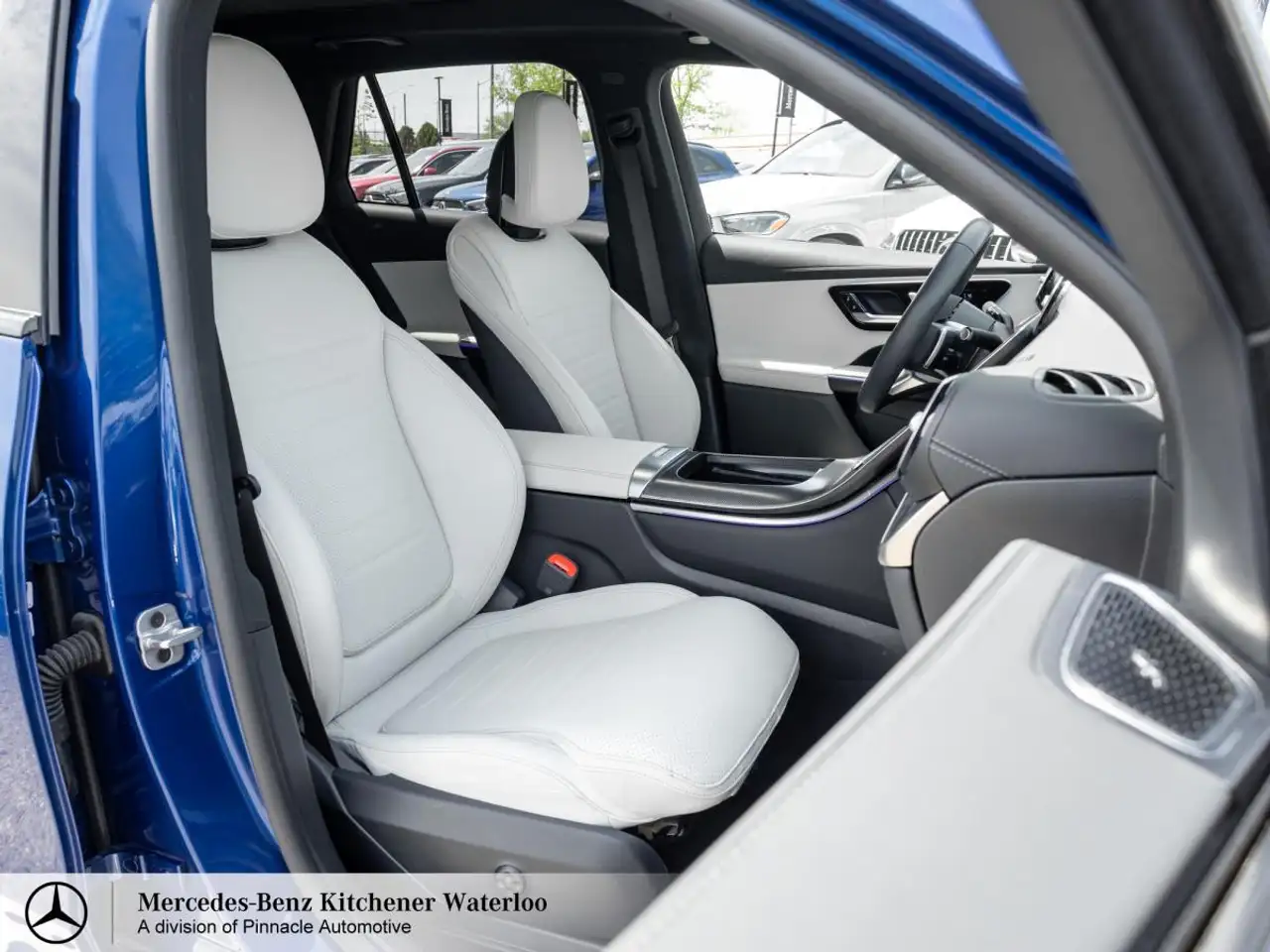 Mercedes-Benz GLC fotografie Mercedes-Benz GLC