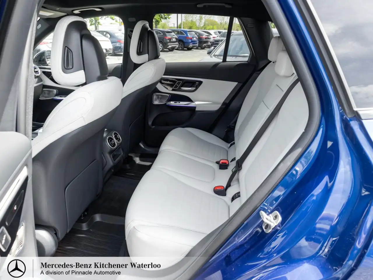 Mercedes-Benz GLC fotografie Mercedes-Benz GLC