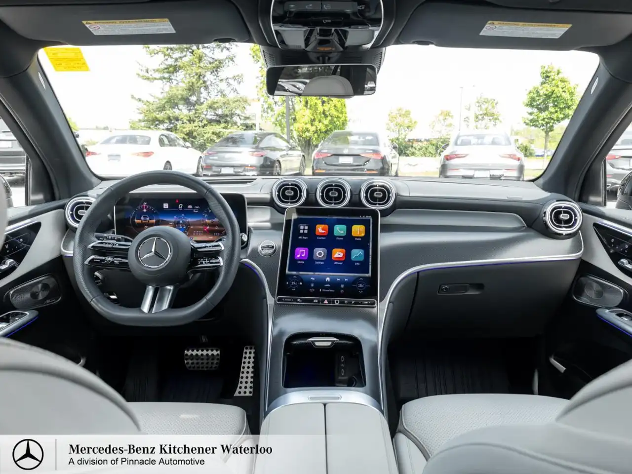 Mercedes-Benz GLC fotografie Mercedes-Benz GLC