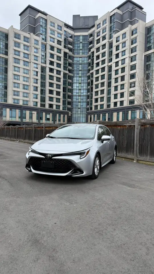 Toyota Corolla photo Toyota Corolla