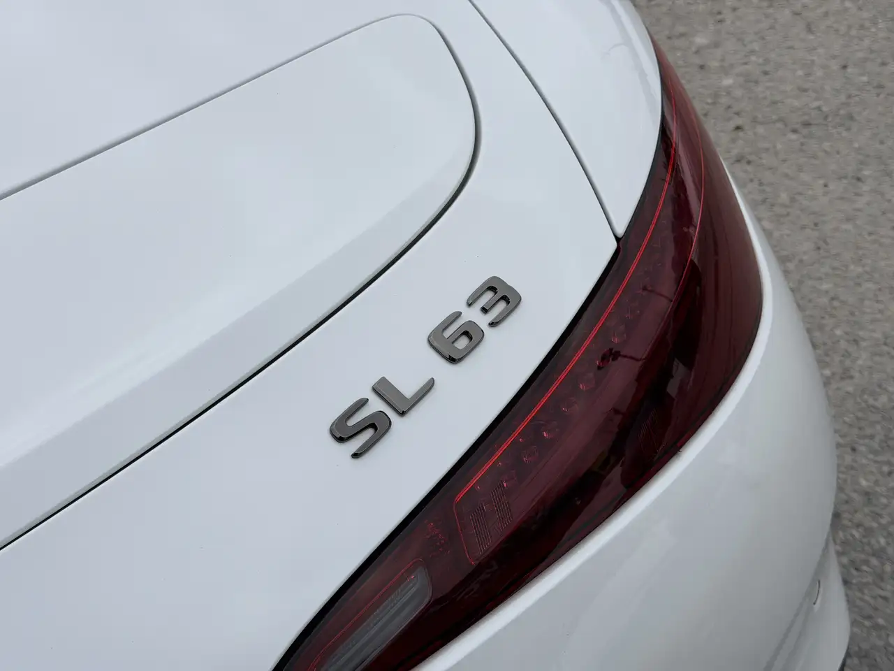 Mercedes-Benz SL снимка Mercedes-Benz SL