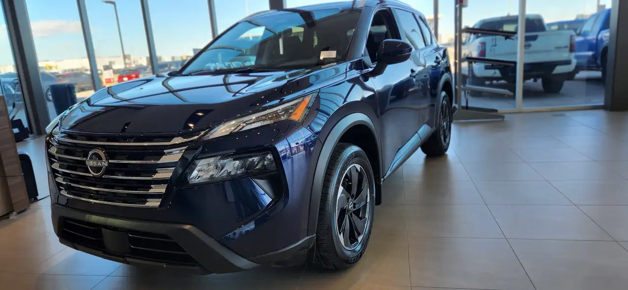 Nissan Rogue photo Nissan Rogue