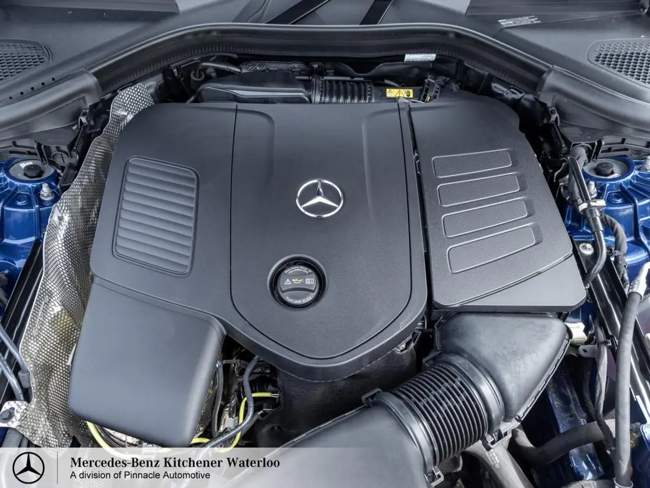 Mercedes-Benz GLC fotografie Mercedes-Benz GLC