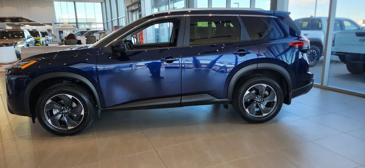 Nissan Rogue photo Nissan Rogue