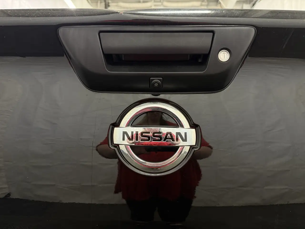 Nissan Titan fotografie Nissan Titan