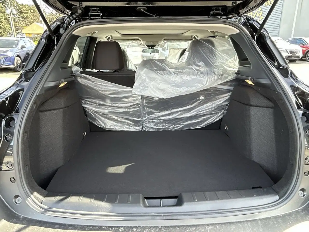 Nissan Kicks снимка Nissan Kicks
