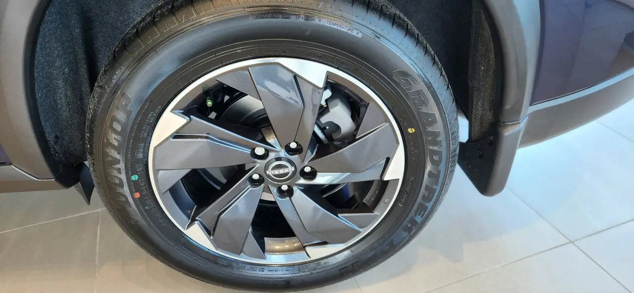 Nissan Rogue photo Nissan Rogue