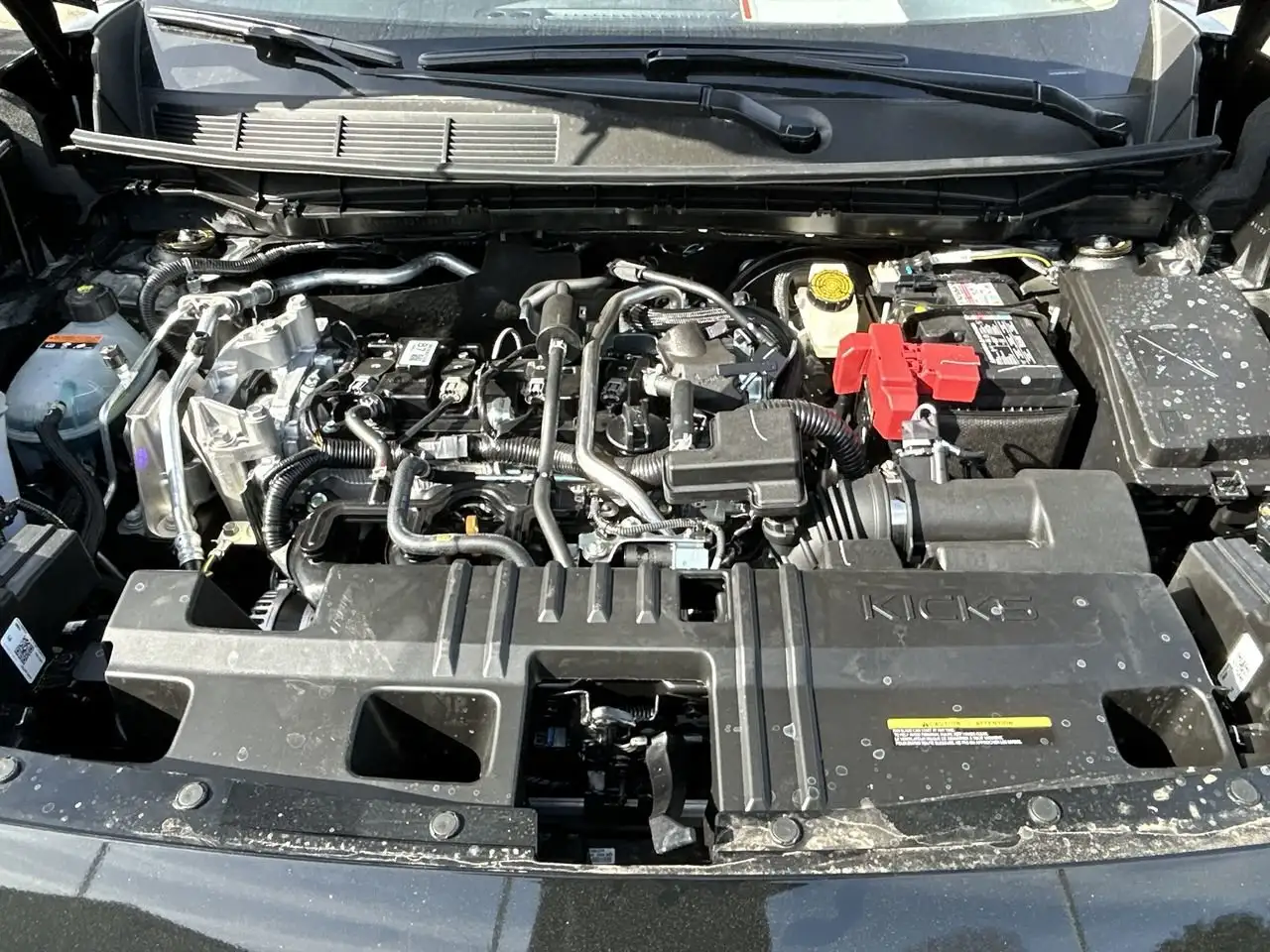 Nissan Kicks снимка Nissan Kicks