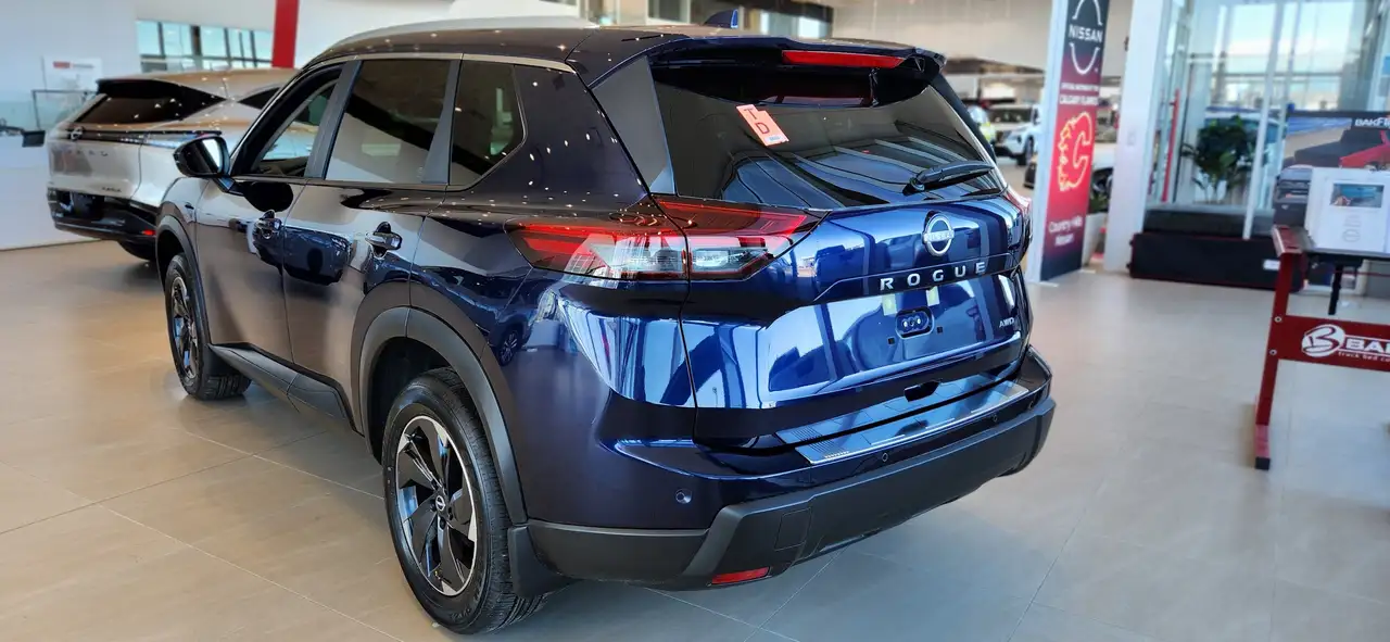 Nissan Rogue photo Nissan Rogue