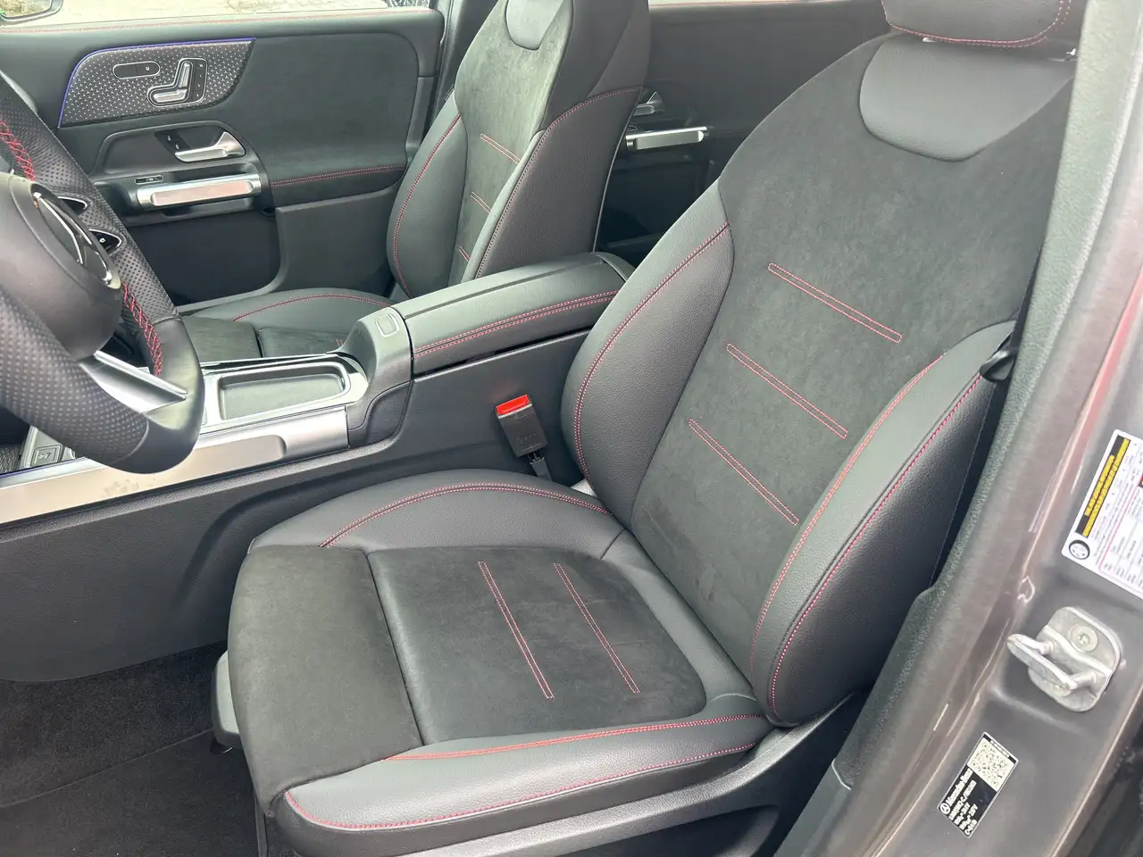 Mercedes-Benz GLB fotografie Mercedes-Benz GLB