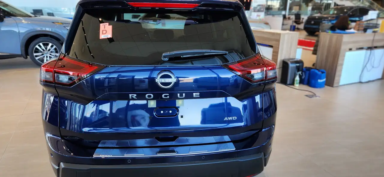 Nissan Rogue photo Nissan Rogue