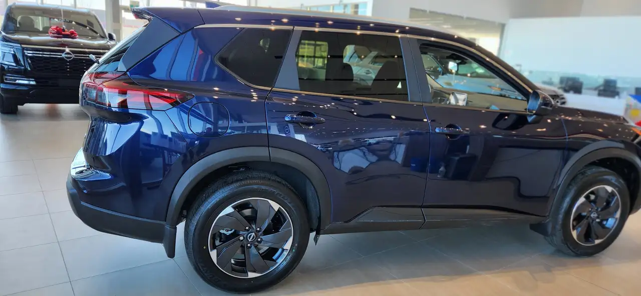 Nissan Rogue photo Nissan Rogue