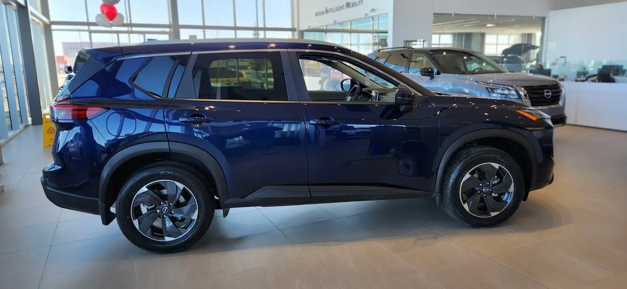 Nissan Rogue photo Nissan Rogue