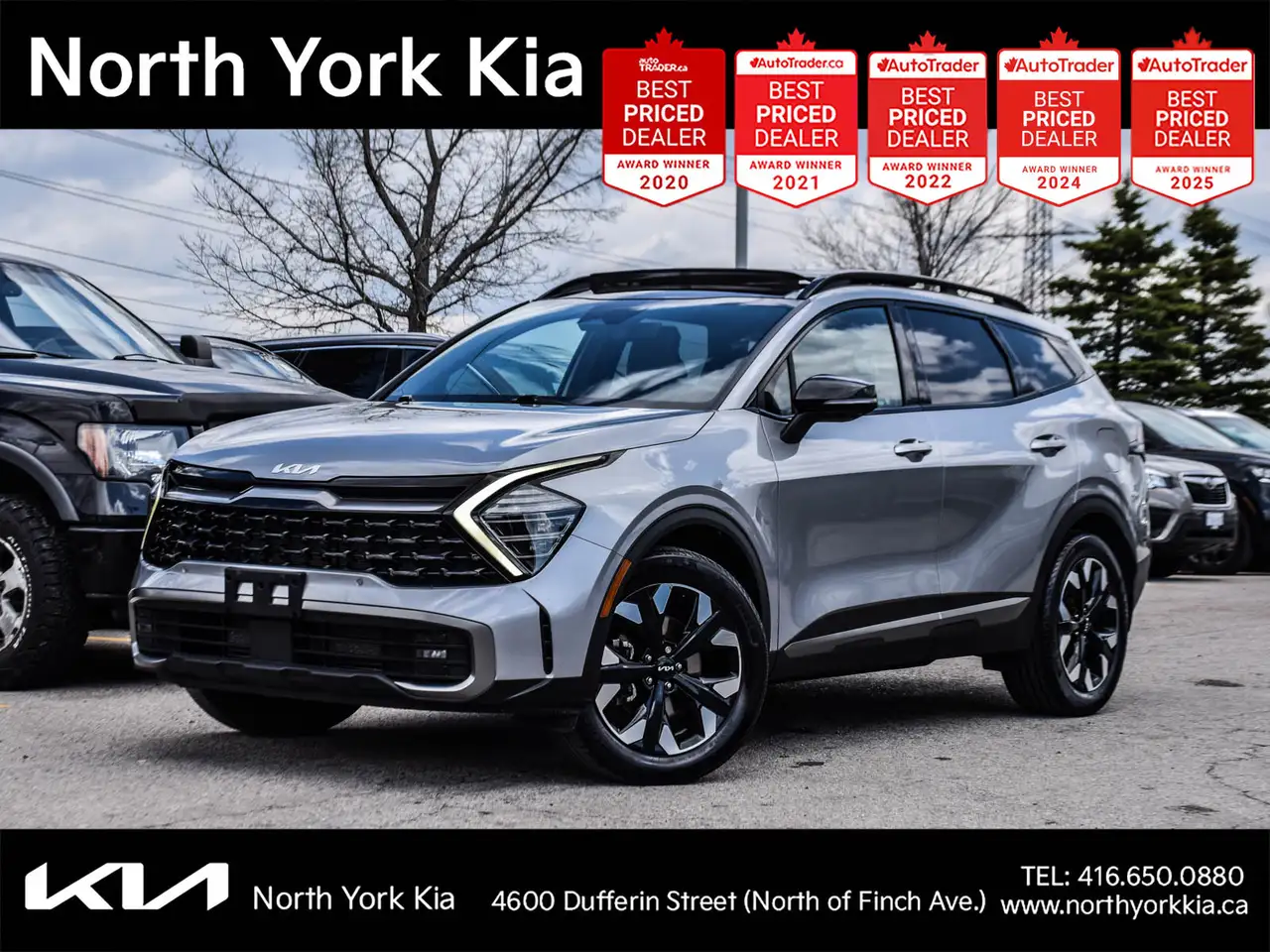 2023 Kia Sportage
