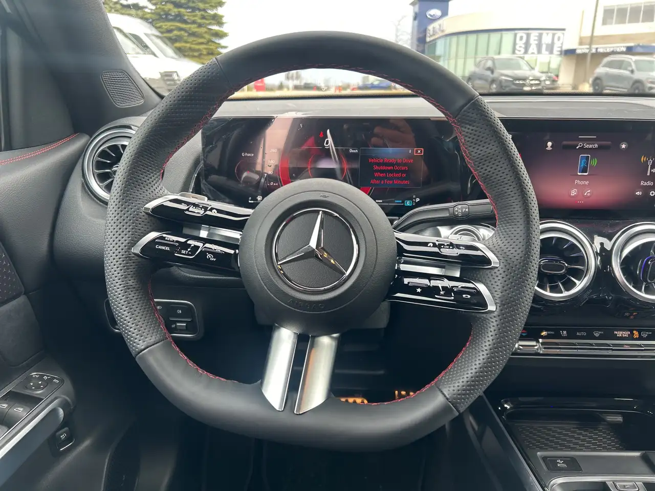 Mercedes-Benz GLB fotografie Mercedes-Benz GLB