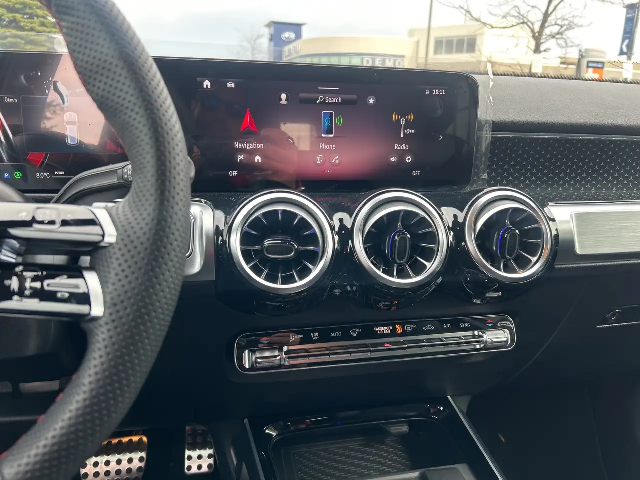 Mercedes-Benz GLB fotografie Mercedes-Benz GLB