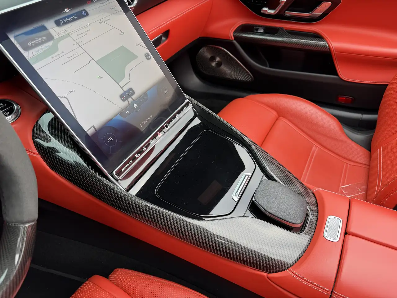 Mercedes-Benz SL снимка Mercedes-Benz SL