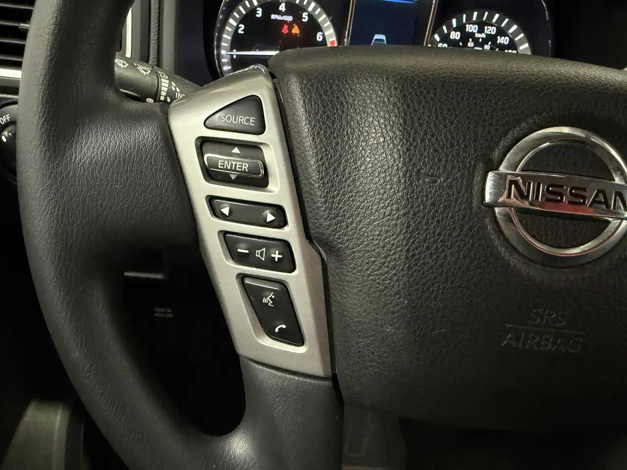 Nissan Titan fotografie Nissan Titan