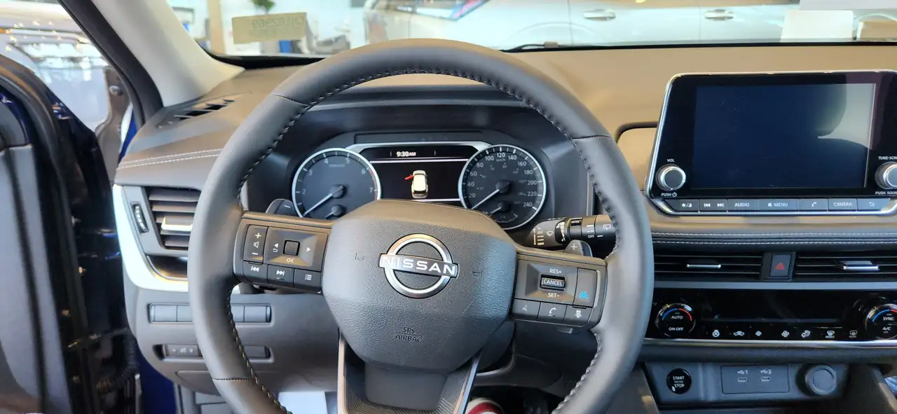 Nissan Rogue photo Nissan Rogue