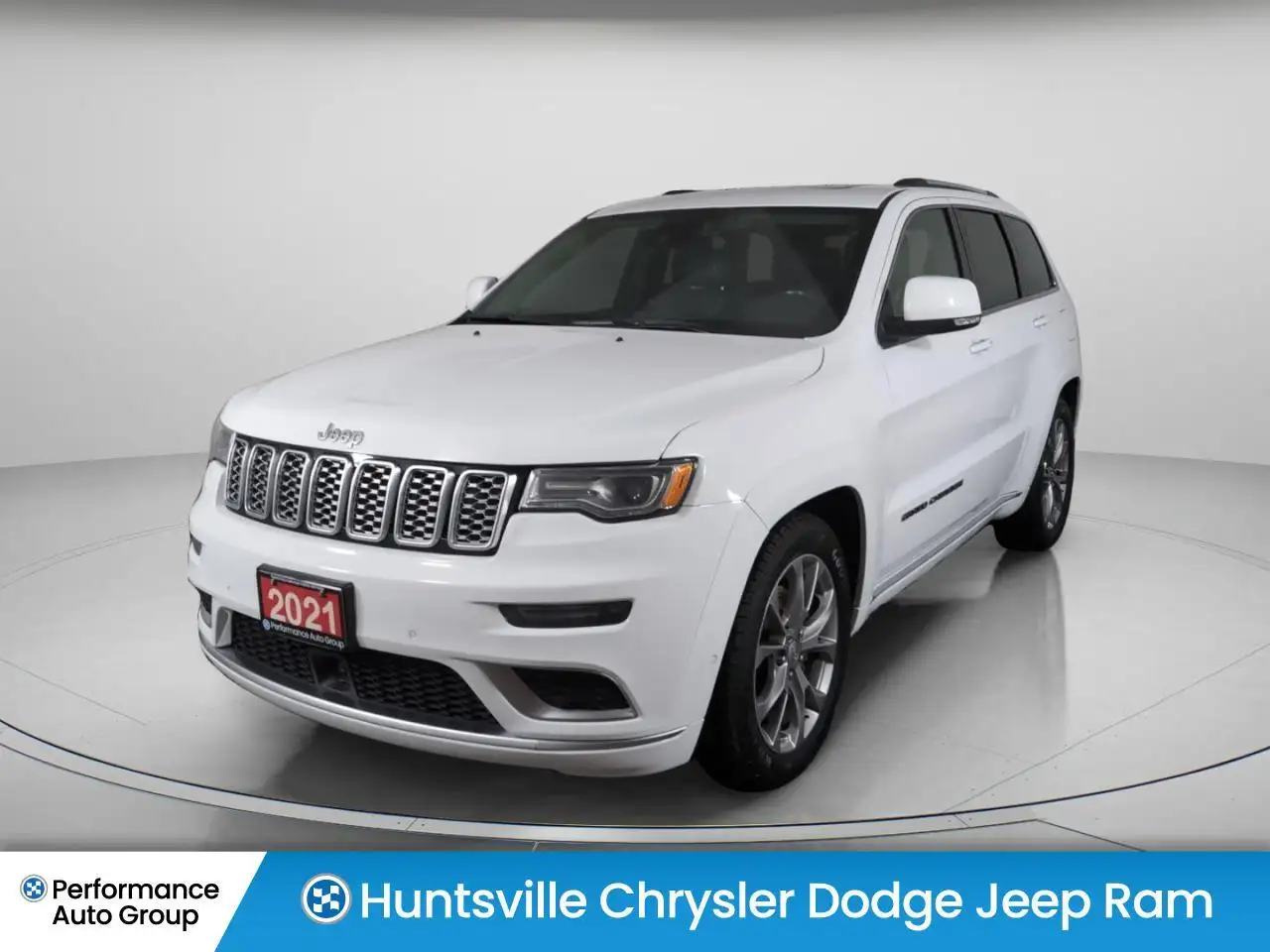 2021 Jeep Grand Cherokee