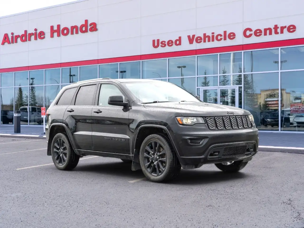 2021 Jeep Grand Cherokee