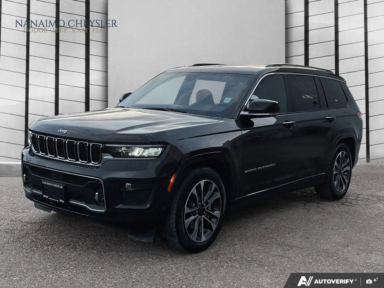 2022 Jeep Grand Cherokee